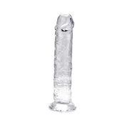 DILDO Loving Joy Suction Cup Clear 7,5