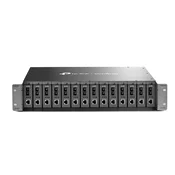 TP-Link Omada MC1400 ohišje za omrežno opremo 2U Črna