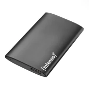 Intenso External SSD Premium - 2 TB - USB 3.2 Gen 1x1 - Black