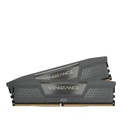 RAM pomnilnik PC-48000 64GB, CORSAIR Vengeance, CMK64GX5M2B6000Z30, DDR5 6000MHz, kit 2x32GB