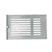 METALKOMERC Rost 32x22cm