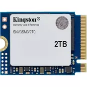 KINGSTON SSD SNV3SM3/2T0 NVMe M.2