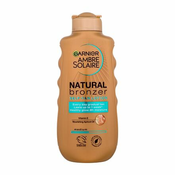 Garnier Ambre Solaire Natural Bronzer Self-Tan Lotion losion za samotamnjenje 200 ml