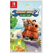 Advance Wars 1+2 Reboot Camp (SWITCH) - rabljeno