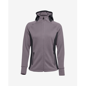 Under Armour Swacket Pulover 447191 Vijolična