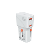 4smarts Nomad Pocket svetovni potovalni adapter 25 W