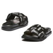 Favorito Ženske papuce LP422509, Crne