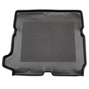 Astar Tipska kadica za gepek Mercedes to 1997-2003 - 5 seats with metal sides of the boot