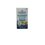 Ultimativni ribji oljni junior, 680mg jagoda (EAN 768990891069) - 90 mini mehkih kapsul