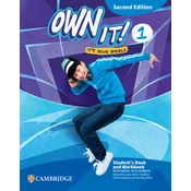 Own it! Level 1 Students Book and Workbook with Digital Pack Combo B Second Edition