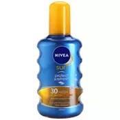 Nivea Sun Protect&Refresh Invisible osvježavajući sprej SPF30, 200 ml