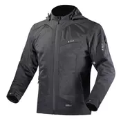 Ljetna softshell motoristicka jakna LS2 Bolton Air, crna