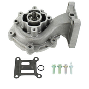 Shumee VODNA ČRPALKA FORD 2.0-2.2 TDCI 00-09 Z OHIŠJEM, (21386413)