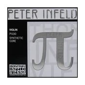 Struna G Peter Infeld violina srebro 634.518