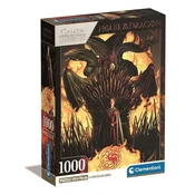 Clementoni Slagalica Kuca Zmaja, 1000 dijelova