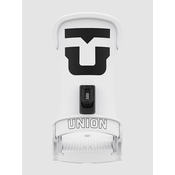 UNION Force Classic (Team Logo) 2024 Snowboard Bindings white