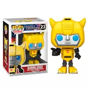 Bobble Figure Transformers POP! - Bumblebee