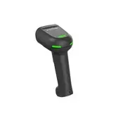 Honeywell 1960GSR-2USB-R citac bar kodova Rucni citac barkodova 1D/2D LED Crno