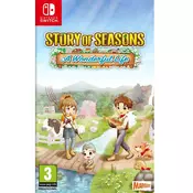 SWITCH Story of Seasons - Wonderful Life