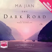 AUDIBOOK Avdio knjiga: The Dark Road