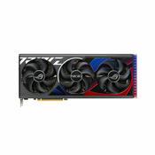 ASUS ROG Strix GeForce RTX 4080 Super 16GB GDDR6X OC (90YV0KB0-M0NA00) gaming grafična kartica