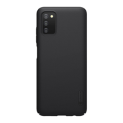 Maska Nillkin Super Frosted Shield za Samsung A03s/ A037G crna