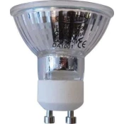 EUROLAMP Halogen žarnica GU10 28W