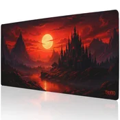 TILT Podloga za miško Moonshadow Keep 100x50