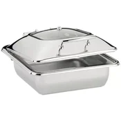 Spring Chafing dish De Luxe GN 2/3, brez podstavka