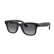 Naocare Ray Ban Meta Wayfarer - Polarised Gradient - Grey