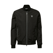 EA7 Emporio Armani Prehodna jakna, črna