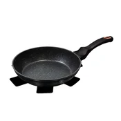 Berlingerhaus Ponev z marmorno površino BH-1634 24 cm Black Rose Collection