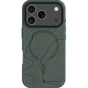 Tactical MagForce Hyperstealth Sika Kryt pro iPhone 17 Pro Forest Green
