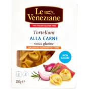 shumee Tortelloni z mięsem Tortelloni Carne Senza Glutine 250g - Le Veneziane