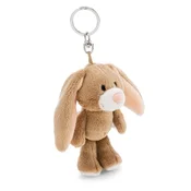 NICI obesek Zajček Lopino 10cm, ZELENA