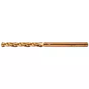 HSS-Co svrdlo za metal, 1,0 mm, 5 kom 57H010