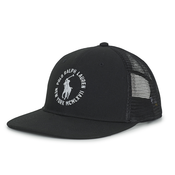 Polo Ralph Lauren  Kape s šiltom HC TRUCKER-CAP-HAT  Črna