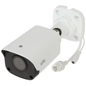 Uniview IPC2124LB-ADF28KM-H 3MP IP67 Varnostna Kamera z 102 Stopinjskim Vidnim Kotom