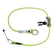 Nastavljiva arboristično sidrišče BARK PULLEY SAVER