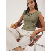 Trendyol Majica zelena