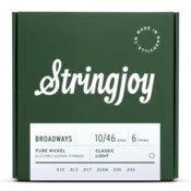 shumee Stringjoy BR1046 struny na elektrickú gitaru BROADWAYS 10-46
