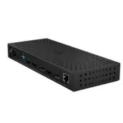 I-TEC USB 3.0 / USB-C / Thunderbolt, 3x 4K Priključna postaja Gen 2 + Power Delivery 100W