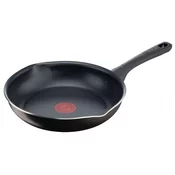 Ponev z nelepljivim premazom EARLY PLUS B5680483 24 cm, črna, aluminij, Tefal