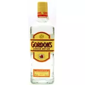 GIN GORDONS DRY 0,7L BEZ KUT.