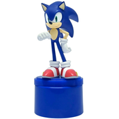Nočna svetilka z zvočnikom Ježek Sonic
