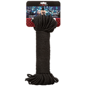 Scandal BDSM Rope Black 50m