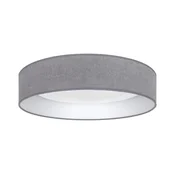 Brilagi - zatemnjevalna LED svetilka VELVET SM. VARI 24W/230V 3000-6500K, premer 45 cm, siva + daljinski upravljalnik