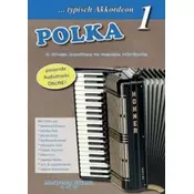 TYPISCH AKKORDEON POLKA 1 + AUDIO ACCESS