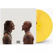 Rae Sremmurd - Sremm 4 Life (Opaque Canary Yellow Coloured) (LP)