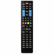 Vrhunski daljinski upravljalnik za LG / Samsung TV in SMART sprejemnik - RC LG / SAMSUNG TV SMART